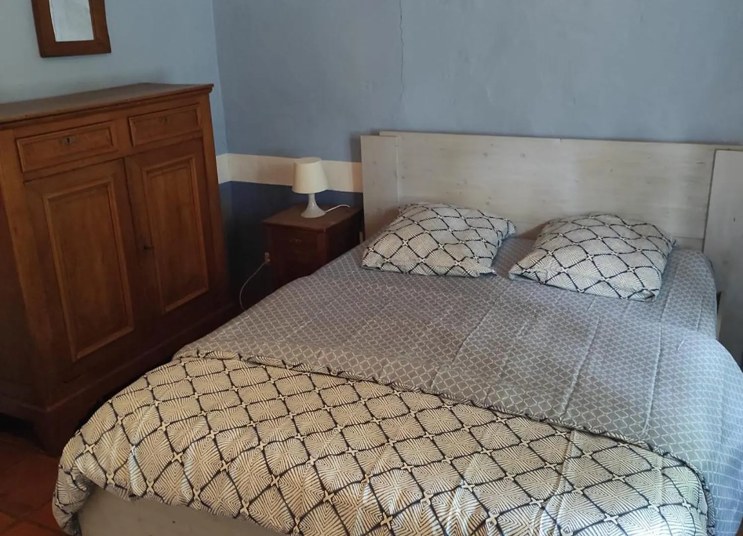 La Crozette - Mas Provencal Apartment Saint-Restitut 0*,  France